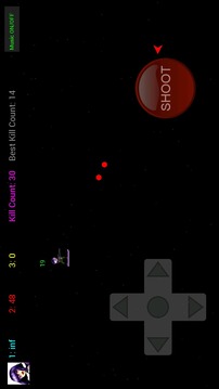 Vessel Space Shooter游戲截圖5