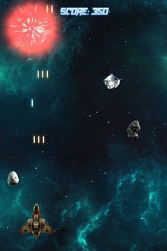 Super Space Shooter 2014游戲截圖5