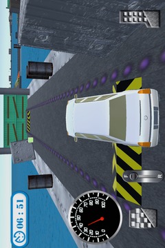 3D Sport Car Drive游戲截圖4