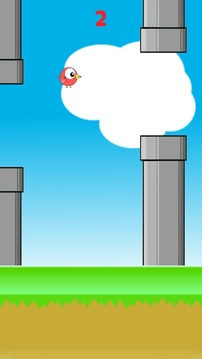 The Flapping Happy Bird游戲截圖3