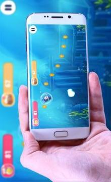 Subway Odd bods Runner game游戲截圖2