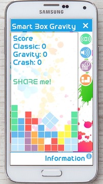 Smart Box Gravity游戲截圖1