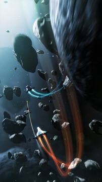 Cool Space War游戲截圖2