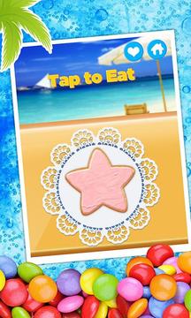 Cookie Baker - Kids Food Maker游戲截圖4