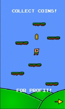 Super Jumper游戲截圖4