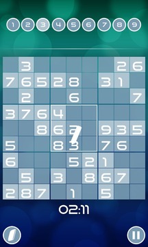 Master of Sudoku游戲截圖2