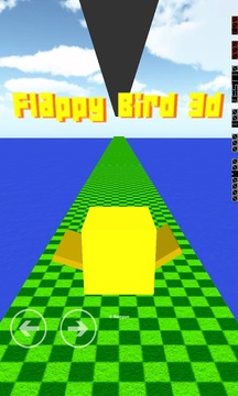 Flappy 3d游戲截圖1