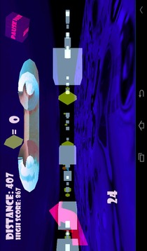 Spaceship Evasion游戲截圖5