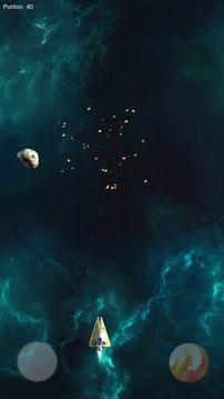 Infinite Asteroids游戲截圖4