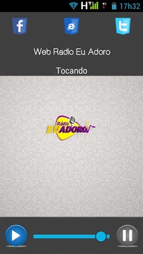 Web Radio Eu Adoro游戲截圖2