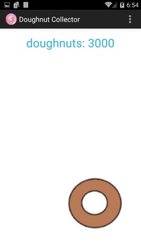Doughnut Collector游戲截圖2