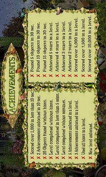Paradise Quest - Hidden Object游戲截圖4