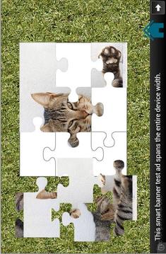 Kids Animals Puzzle游戲截圖3