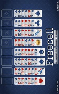 4th of July Solitaire FREE游戲截圖3