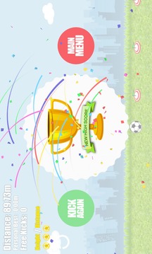 Kick the Football游戲截圖3