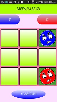 Brilliant TIC TAC TOE游戲截圖4