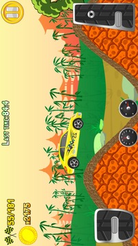 Cars Climb Racing游戲截圖2