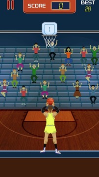 You Basket游戲截圖2