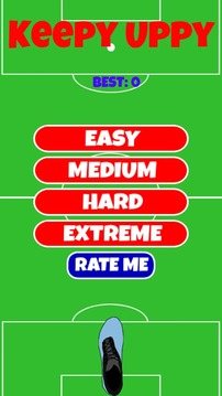 Keepy Uppy Lite游戲截圖1