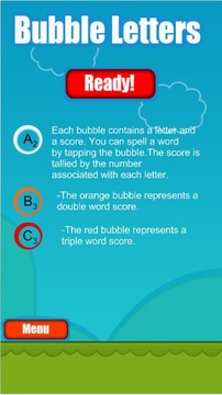 Bubble Letters游戲截圖2