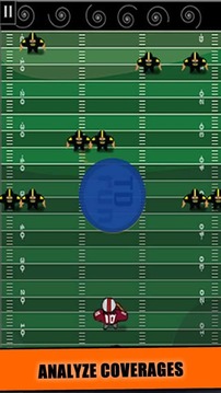 Touchdown Run FREE游戲截圖3