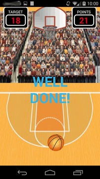 Basket Attack free game游戲截圖3