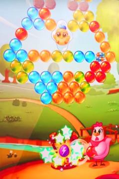 Bubble Color : Coco Match游戲截圖1