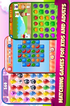 Match 3 Puzzle Games游戲截圖2