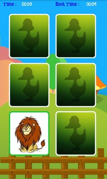Game Anak Asah Memori : Fauna游戲截圖1
