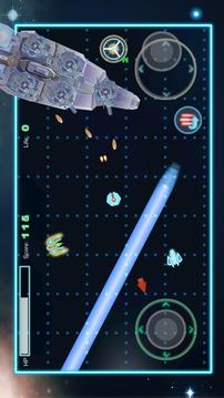 Polygon Flight : Space Combat游戲截圖2