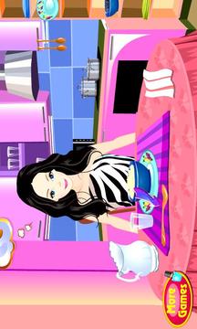 Mayra Meeting Prep Girls Games游戲截圖2