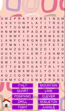 Word Search Ultimate Edition游戲截圖2