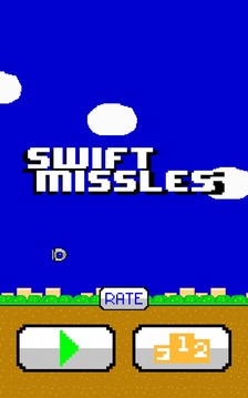 Swift Missiles Free游戲截圖1