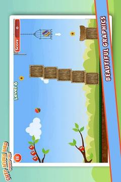 Cute Angry Bird : Eggs游戲截圖4