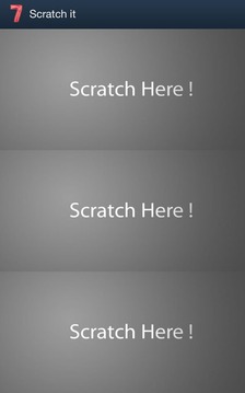Scratch it游戲截圖1