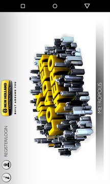 New Holland My Loader Hero游戲截圖1