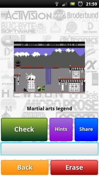 8-bit Quiz游戲截圖4