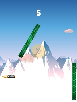 Missile Challenge游戲截圖2