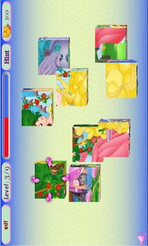 Sofia Jigsaw Puzzle游戲截圖3