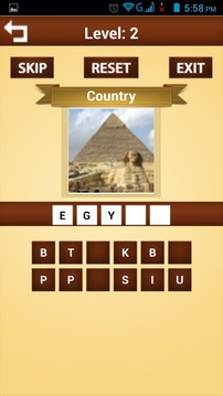 Guess the Country游戲截圖2