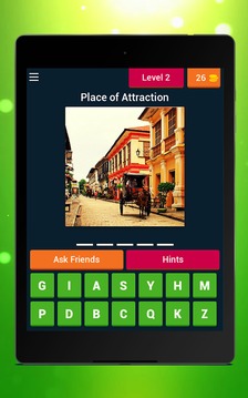 Wow Pinas Trivia Game游戲截圖2