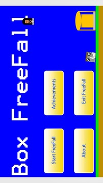 [Minigame] Box FreeFall游戲截圖2