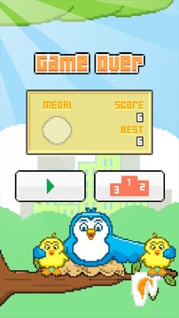 Birdy Ball游戲截圖2