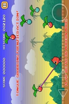 Bird vs Beans - Hungry Pixels游戲截圖2