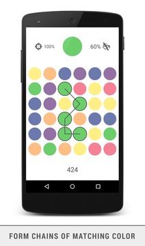 Color Match: Dots游戲截圖4