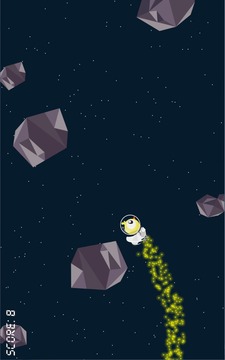 Comet Bird游戲截圖2