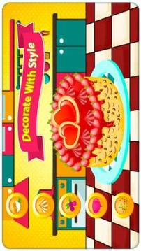 Cake Passion - Cooking Games游戲截圖4