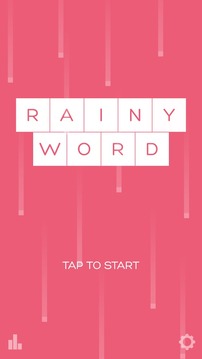 Rainy Word游戲截圖1