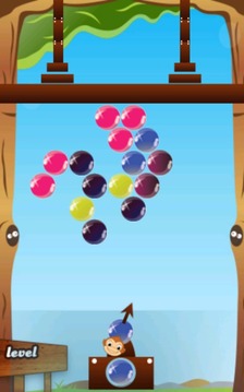 frozen fruits bubbles游戲截圖5