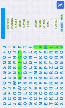 Word Search 4游戲截圖3